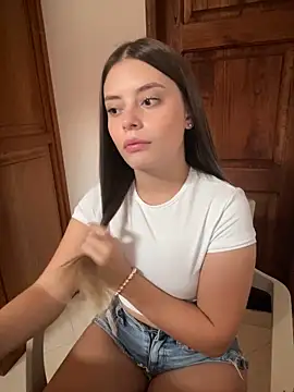 Miss valeriaa online show from January 2025 08:17:01 PM