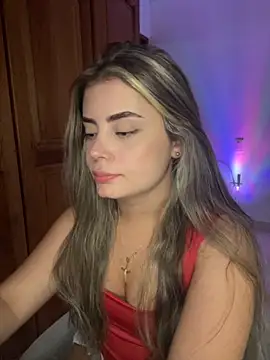 Miss valeriaa online show from November 2025 10:12:01 PM