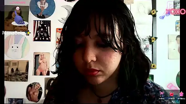 soynanabela28 online show from January 2025 08:43:02 PM