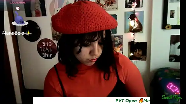 soynanabela28 online show from February 2025 10:18:01 PM