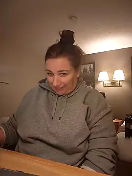 Canadian BBW online show from December 2024 12:13:01 AM