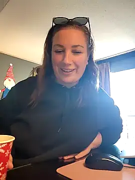 Canadian BBW online show from December 2024 08:47:01 PM