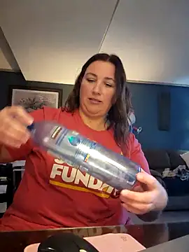 Canadian BBW online show from January 2025 09:54:01 PM