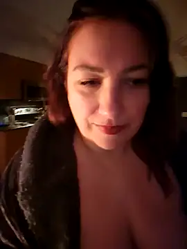 Canadian BBW online show from January 2025 02:39:01 PM