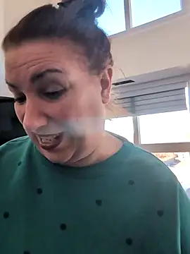 Canadian BBW online show from February 2025 10:20:01 PM