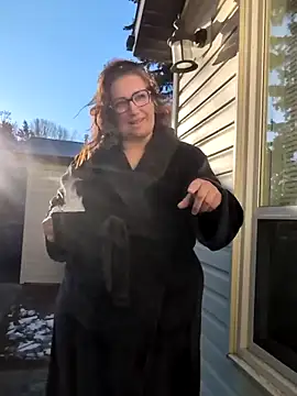 Canadian BBW online show from March 2025 03:24:02 PM