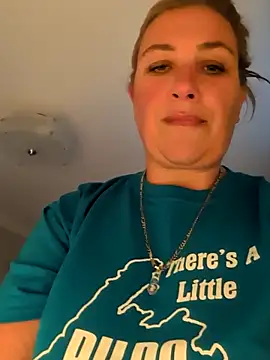 Canadian BBW online show from September 2025 09:38:01 PM