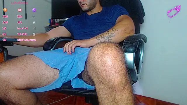 --mAk-- online show from January 2025 01:25:02 PM