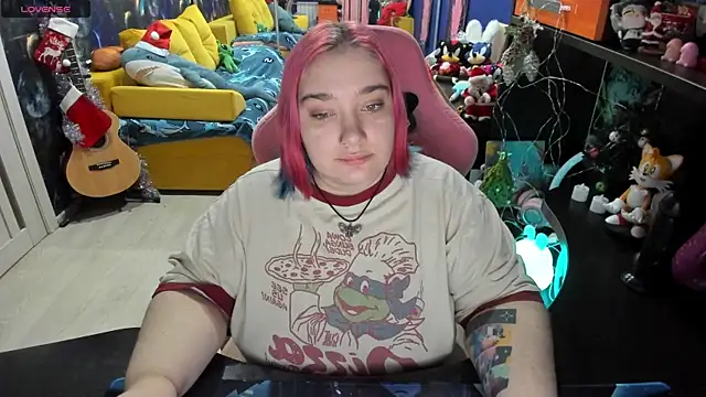 Snapshot of Softie_Sofy chatting on January 2025 01:32:01 AM Softie Sofy online show from January 2025 01:32:01 AM