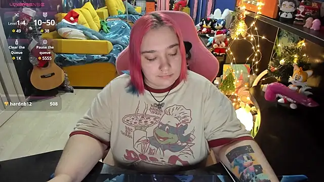 Snapshot of Softie_Sofy chatting on January 2025 04:33:02 AM Softie Sofy online show from January 2025 04:33:02 AM