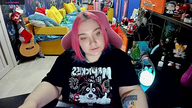 Snapshot of Softie_Sofy chatting on January 2025 12:18:01 PM Softie Sofy online show from January 2025 12:18:01 PM