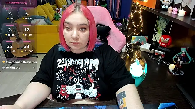 Snapshot of Softie_Sofy chatting on January 2025 05:38:01 AM Softie Sofy online show from January 2025 05:38:01 AM