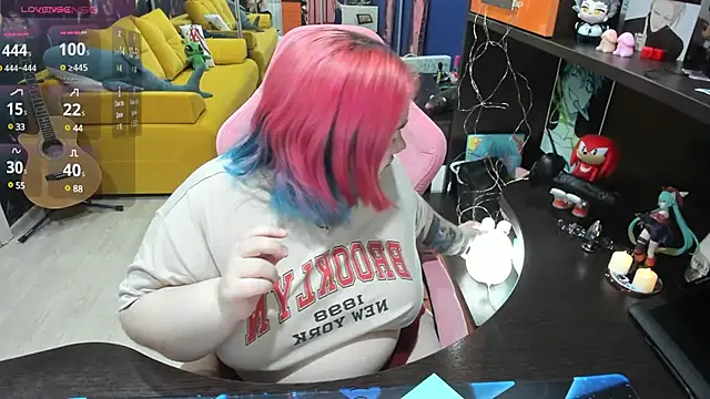 Snapshot of Softie_Sofy chatting on January 2025 01:41:01 AM Softie Sofy online show from January 2025 01:41:01 AM