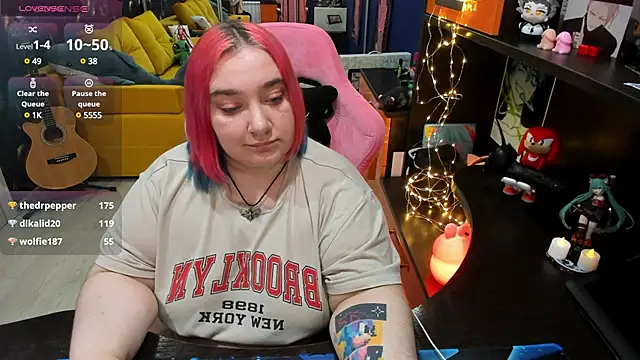 Snapshot of Softie_Sofy chatting on January 2025 05:45:02 AM Softie Sofy online show from January 2025 05:45:02 AM