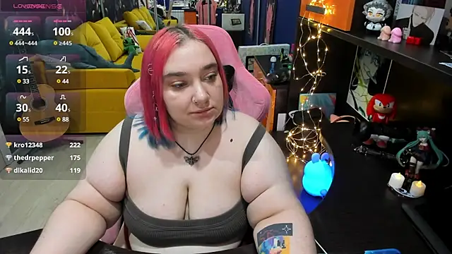 Snapshot of Softie_Sofy chatting on January 2025 08:46:02 AM Softie Sofy online show from January 2025 08:46:02 AM