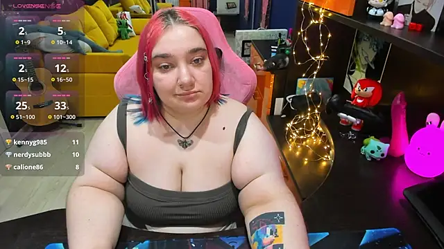 Snapshot of Softie_Sofy chatting on January 2025 09:26:01 AM Softie Sofy online show from January 2025 09:26:01 AM