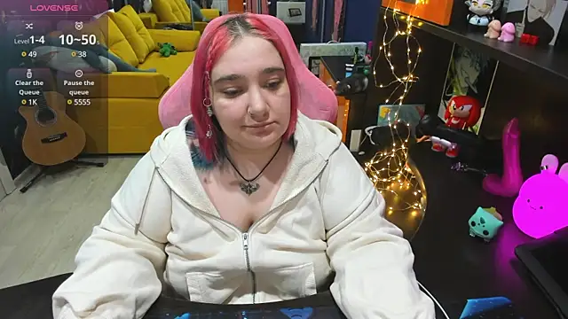 Snapshot of Softie_Sofy chatting on January 2025 03:41:01 PM Softie Sofy online show from January 2025 03:41:01 PM