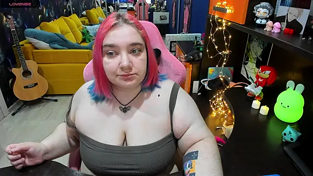 Snapshot of Softie_Sofy chatting on January 2025 02:32:01 AM Softie Sofy online show from January 2025 02:32:01 AM