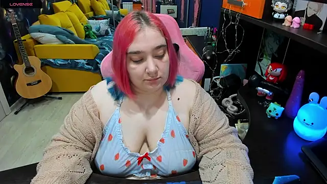 Snapshot of Softie_Sofy chatting on January 2025 01:55:01 AM Softie Sofy online show from January 2025 01:55:01 AM