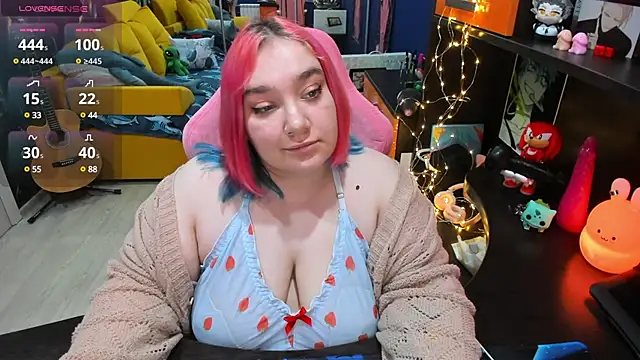 Snapshot of Softie_Sofy chatting on January 2025 05:19:02 AM Softie Sofy online show from January 2025 05:19:02 AM