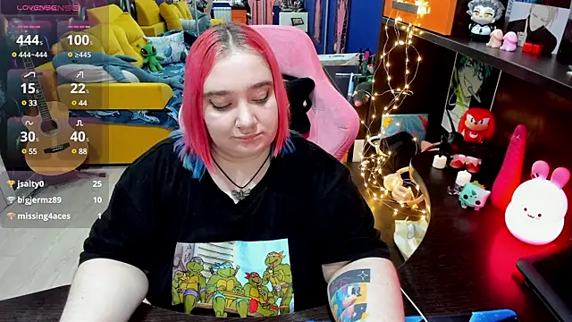 Snapshot of Softie_Sofy chatting on January 2025 08:43:01 AM Softie Sofy online show from January 2025 08:43:01 AM