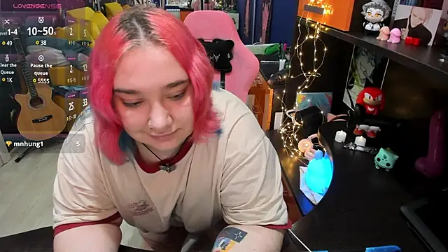 Snapshot of Softie_Sofy chatting on February 2025 05:28:02 AM Softie Sofy online show from February 2025 05:28:02 AM