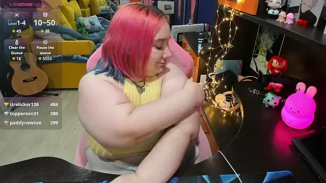 Snapshot of Softie_Sofy chatting on February 2025 08:54:01 AM Softie Sofy online show from February 2025 08:54:01 AM