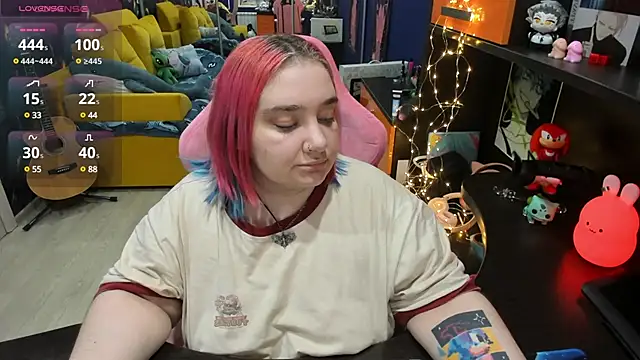 Snapshot of Softie_Sofy chatting on February 2025 12:27:02 PM Softie Sofy online show from February 2025 12:27:02 PM