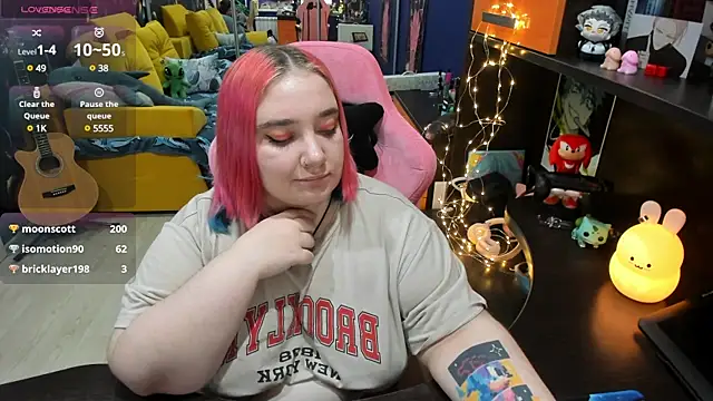 Snapshot of Softie_Sofy chatting on February 2025 09:22:01 AM Softie Sofy online show from February 2025 09:22:01 AM