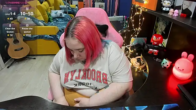 Snapshot of Softie_Sofy chatting on February 2025 02:58:02 PM Softie Sofy online show from February 2025 02:58:02 PM