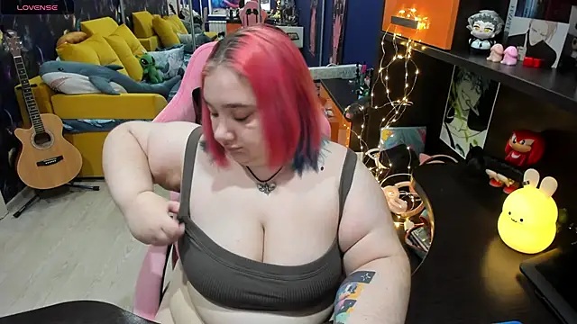 Snapshot of Softie_Sofy chatting on February 2025 02:40:01 AM Softie Sofy online show from February 2025 02:40:01 AM