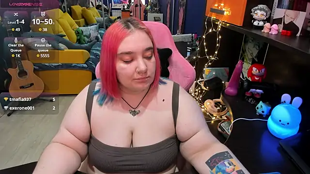 Snapshot of Softie_Sofy chatting on February 2025 06:24:02 AM Softie Sofy online show from February 2025 06:24:02 AM