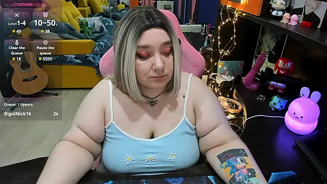 Snapshot of Softie_Sofy chatting on February 2025 05:05:02 AM Softie Sofy online show from February 2025 05:05:02 AM