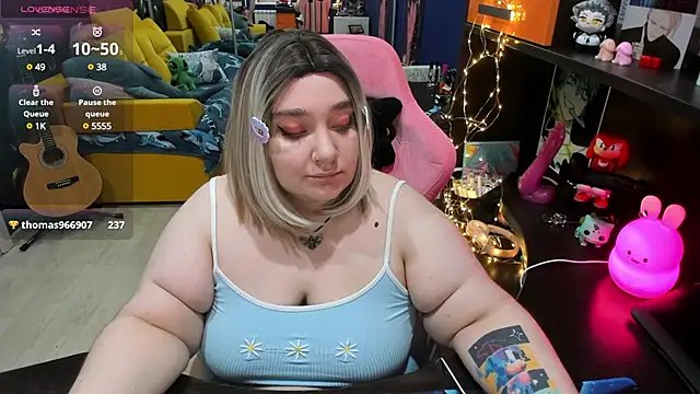 Snapshot of Softie_Sofy chatting on February 2025 08:15:02 AM Softie Sofy online show from February 2025 08:15:02 AM