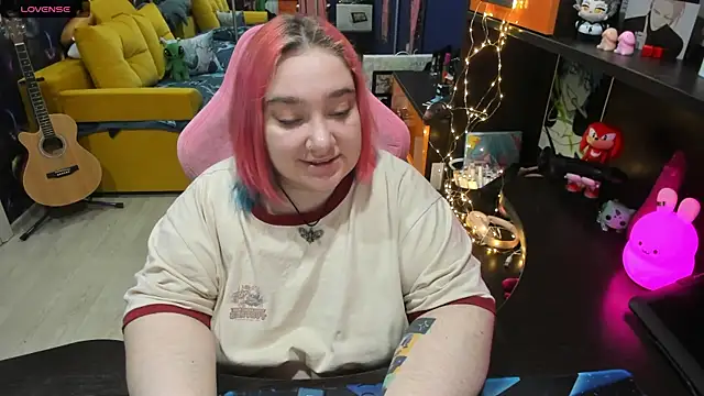 Snapshot of Softie_Sofy chatting on February 2025 01:19:02 AM Softie Sofy online show from February 2025 01:19:02 AM