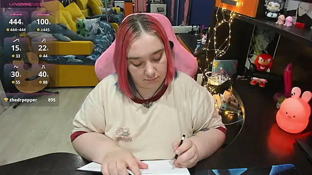 Snapshot of Softie_Sofy chatting on February 2025 05:48:01 AM Softie Sofy online show from February 2025 05:48:01 AM