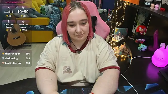 Snapshot of Softie_Sofy chatting on February 2025 08:48:02 AM Softie Sofy online show from February 2025 08:48:02 AM