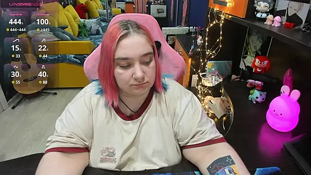 Snapshot of Softie_Sofy chatting on February 2025 03:05:01 PM Softie Sofy online show from February 2025 03:05:01 PM