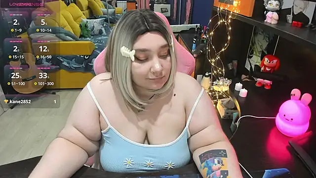 Snapshot of Softie_Sofy chatting on February 2025 02:48:02 AM Softie Sofy online show from February 2025 02:48:02 AM