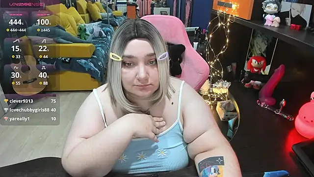 Snapshot of Softie_Sofy chatting on February 2025 12:25:02 PM Softie Sofy online show from February 2025 12:25:02 PM