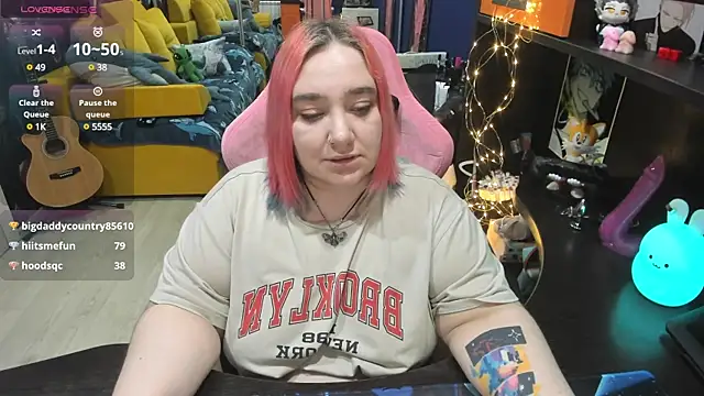 Snapshot of Softie_Sofy chatting on February 2025 09:54:01 AM Softie Sofy online show from February 2025 09:54:01 AM