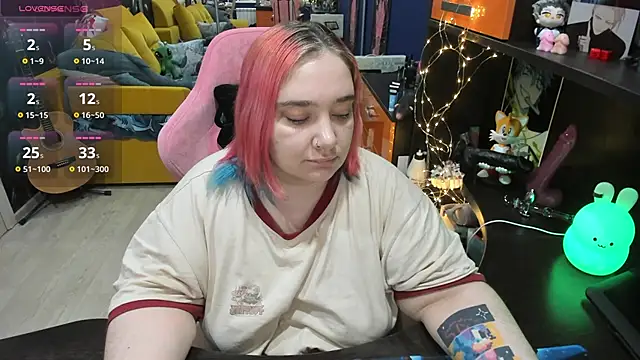 Snapshot of Softie_Sofy chatting on March 2025 02:41:01 AM Softie Sofy online show from March 2025 02:41:01 AM