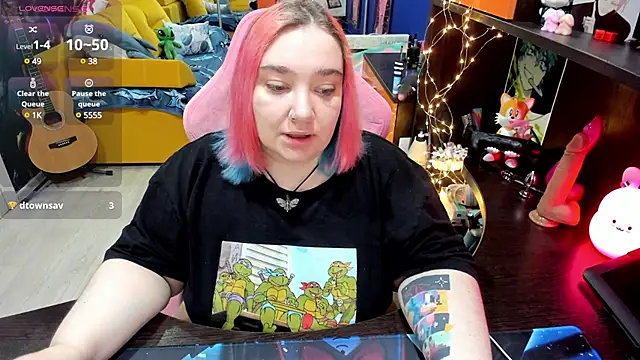 Snapshot of Softie_Sofy chatting on March 2025 03:30:01 AM Softie Sofy online show from March 2025 03:30:01 AM