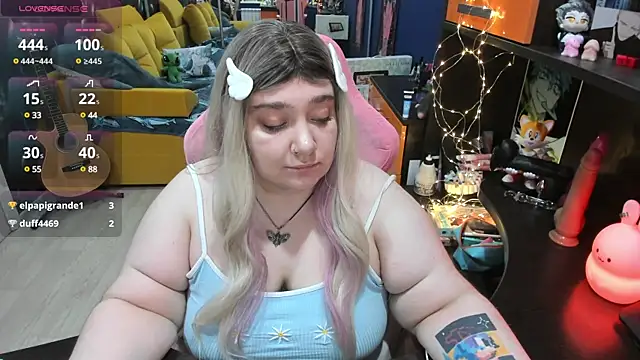 Snapshot of Softie_Sofy chatting on March 2025 06:33:02 AM Softie Sofy online show from March 2025 06:33:02 AM