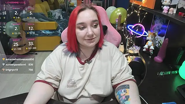 Snapshot of Softie_Sofy chatting on March 2025 09:17:02 AM Softie Sofy online show from March 2025 09:17:02 AM