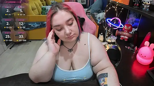 Snapshot of Softie_Sofy chatting on March 2025 03:00:02 AM Softie Sofy online show from March 2025 03:00:02 AM