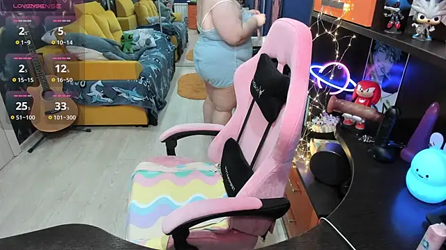 Snapshot of Softie_Sofy chatting on March 2025 03:37:01 AM Softie Sofy online show from March 2025 03:37:01 AM