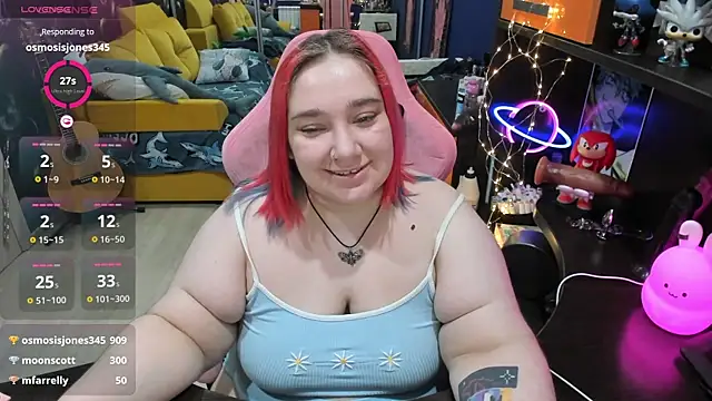 Snapshot of Softie_Sofy chatting on March 2025 09:46:01 AM Softie Sofy online show from March 2025 09:46:01 AM