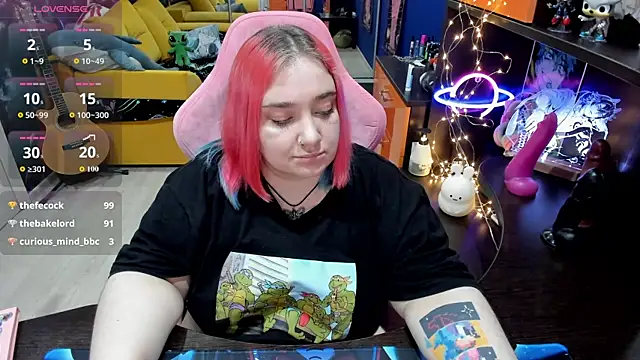 Snapshot of Softie_Sofy chatting on March 2025 12:22:02 PM Softie Sofy online show from March 2025 12:22:02 PM