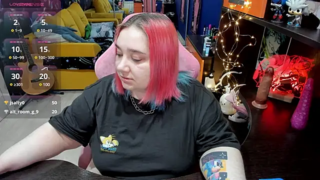 Snapshot of Softie_Sofy chatting on March 2025 07:25:02 AM Softie Sofy online show from March 2025 07:25:02 AM